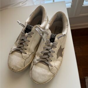 Golden Goose Superstar Women’s Lookalike Sneakers
